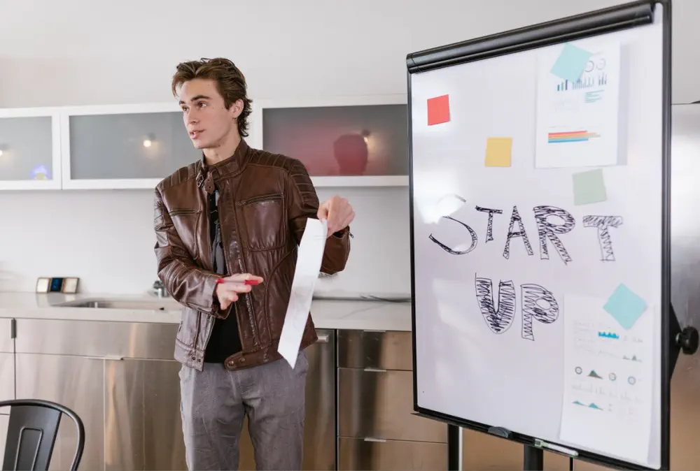 Úvěr na financování startupu: Víte, do čeho jdete?